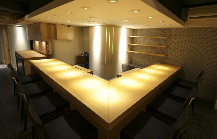 銀座七丁目鮨おちあい 銀座七丁目鮨おちあい